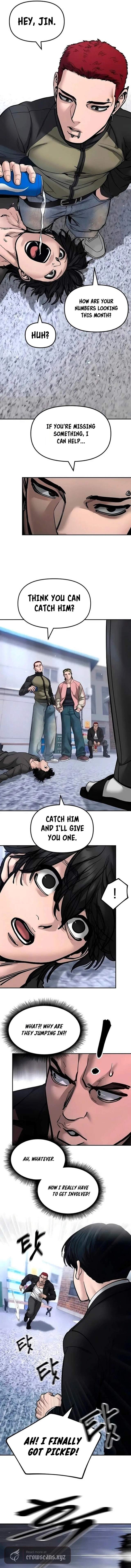The Bully In-Charge Chapter 183 6